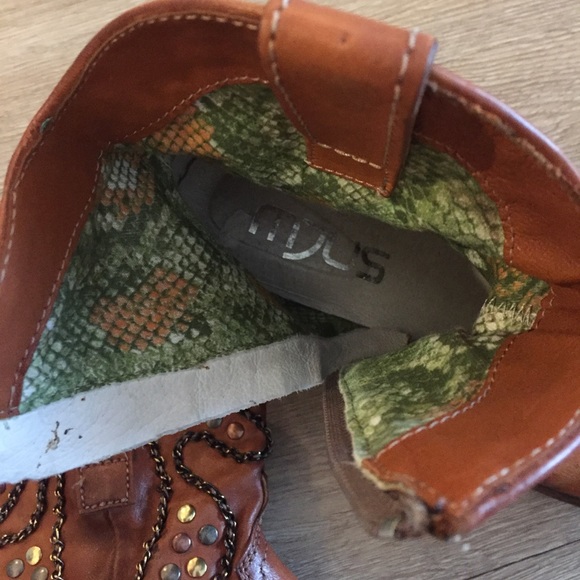 Mjus Ankle Boots - Picture 3 of 7